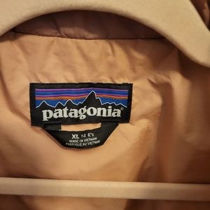 Patagonia Nanopuff jacket